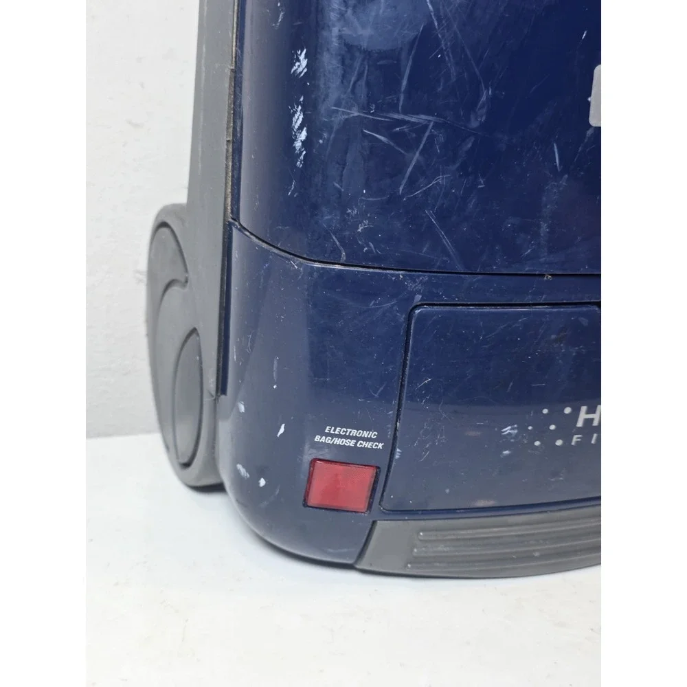 Kenmore 116 Progressive True HEPA 360 Vacuum Canister Only Blue - Tested
